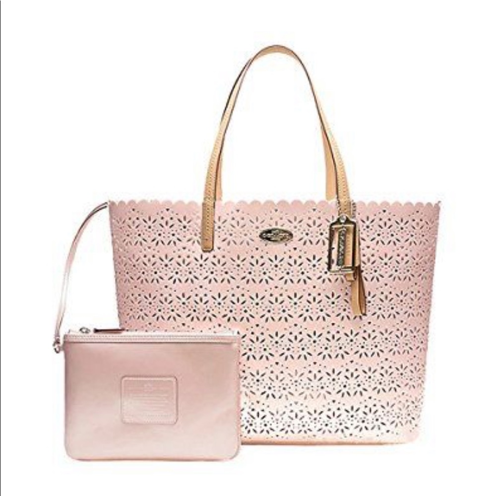 COACH Met Eye Tot